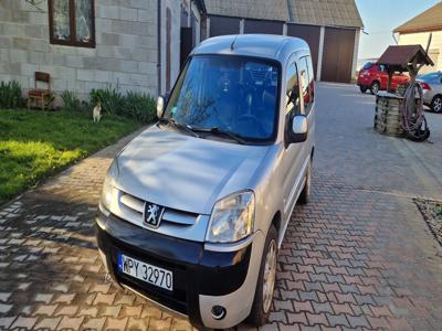 Używane Peugeot Partner - 9 500 PLN, 243 500 km, 2007