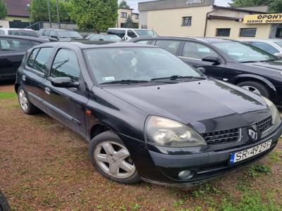 Używane Renault Clio - 1 400 PLN, 193 000 km, 2003