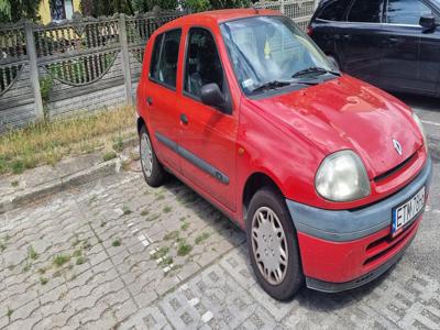 Używane Renault Clio - 1 500 PLN, 180 000 km, 1999