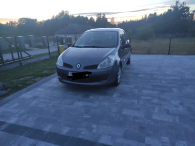 Używane Renault Clio - 10 700 PLN, 186 000 km, 2006