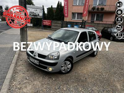 Używane Renault Clio - 8 300 PLN, 200 000 km, 2005