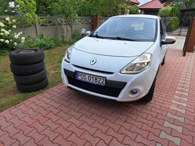 Używane Renault Clio - 9 900 PLN, 100 840 km, 2009