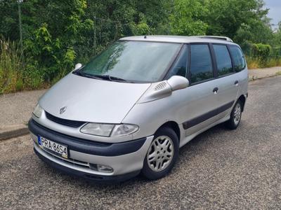 Używane Renault Espace - 3 799 PLN, 198 000 km, 1999