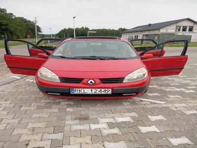 Używane Renault Grand Scenic - 6 000 PLN, 230 000 km, 2004
