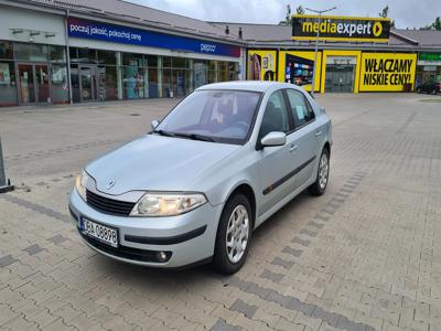 Używane Renault Laguna - 6 900 PLN, 184 000 km, 2004