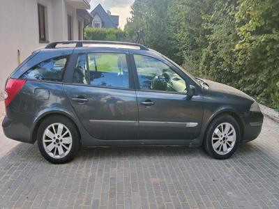 Używane Renault Laguna - 7 000 PLN, 312 728 km, 2006