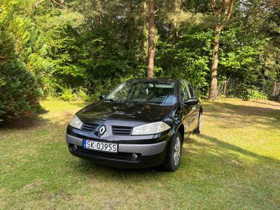 Używane Renault Megane - 7 500 PLN, 166 417 km, 2004