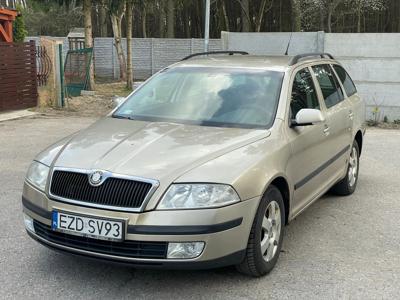 Używane Skoda Octavia - 7 950 PLN, 475 000 km, 2005