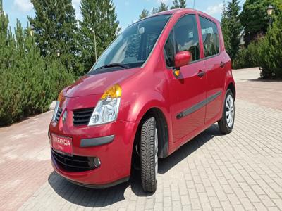 Używane Renault Modus - 10 500 PLN, 160 000 km, 2005