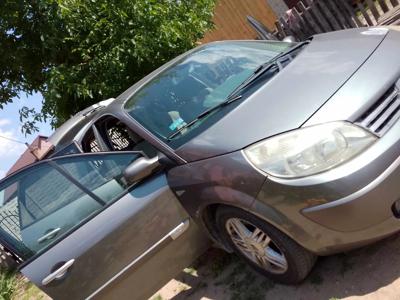 Używane Renault Scenic - 7 800 PLN, 280 825 km, 2005