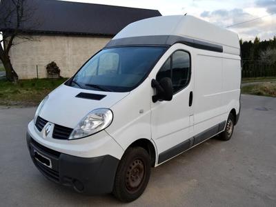 Używane Renault Trafic - 11 900 PLN, 415 000 km, 2009