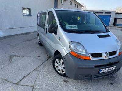 Używane Renault Trafic - 7 380 PLN, 525 000 km, 2005