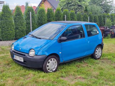 Używane Renault Twingo - 2 700 PLN, 116 334 km, 2004