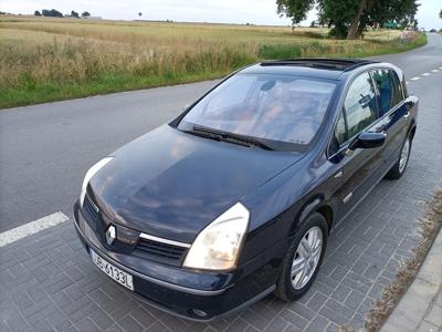 Używane Renault Vel Satis - 10 900 PLN, 201 245 km, 2006