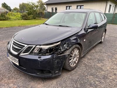 Używane Saab 9-3 - 8 900 PLN, 303 000 km, 2008