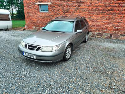 Używane Saab 9-5 - 2 900 PLN, 187 361 km, 2005