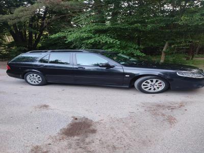 Używane Saab 9-5 - 6 500 PLN, 286 000 km, 2006