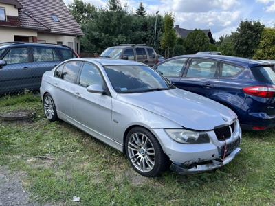 Używane BMW Seria 3 - 11 000 PLN, 303 000 km, 2006