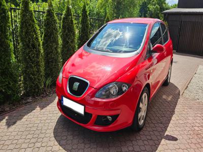 Używane Seat Altea - 7 700 PLN, 289 000 km, 2004