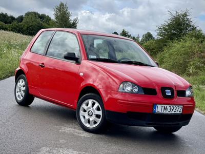 Używane Seat Arosa - 5 200 PLN, 170 000 km, 2003