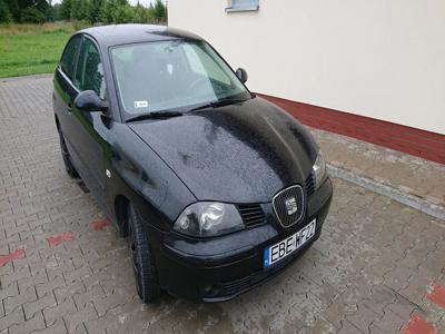 Używane Seat Ibiza - 3 300 PLN, 200 332 km, 2005