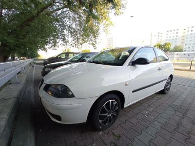 Używane Seat Ibiza - 3 500 PLN, 244 414 km, 2006