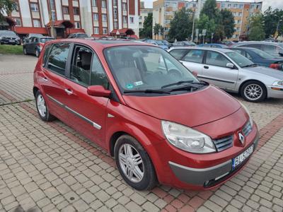 Używane Renault Scenic - 9 250 PLN, 175 000 km, 2005