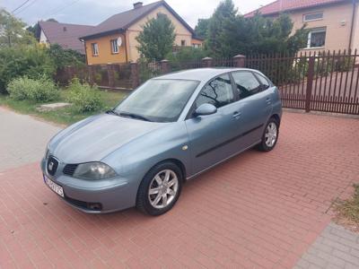 Używane Seat Ibiza - 5 900 PLN, 179 000 km, 2005