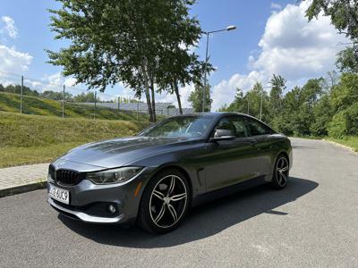 Używane BMW Seria 4 - 75 000 PLN, 136 000 km, 2014