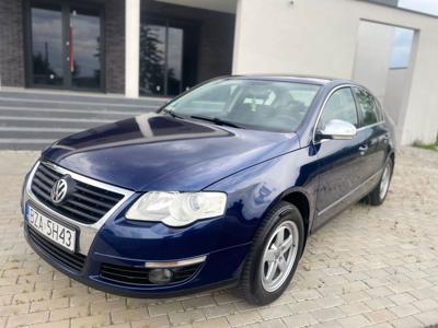 Używane Volkswagen Passat - 11 900 PLN, 250 639 km, 2006