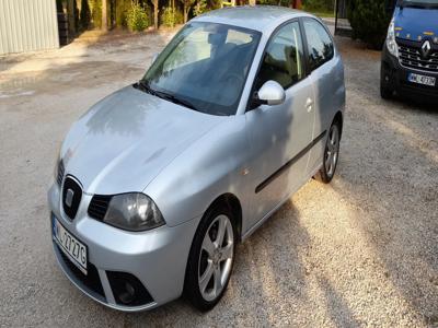 Używane Seat Ibiza - 9 900 PLN, 192 500 km, 2007