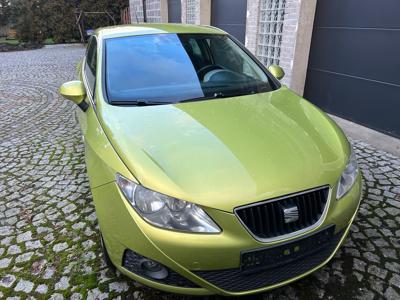 Używane Seat Ibiza - 9 900 PLN, 213 990 km, 2008