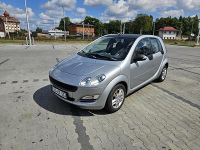 Używane Smart Forfour - 7 700 PLN, 145 000 km, 2006