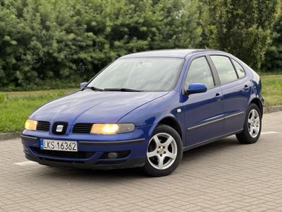 Używane Seat Leon - 7 500 PLN, 239 000 km, 2001