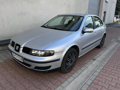 Używane Seat Leon - 6 900 PLN, 217 000 km, 2002