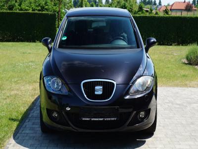 Używane Seat Leon - 8 100 PLN, 167 000 km, 2008