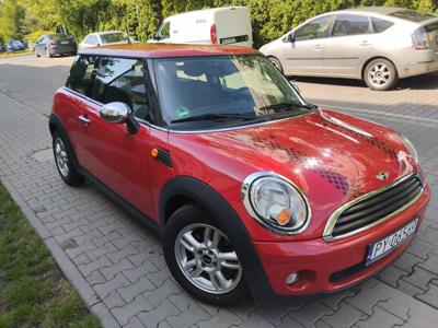 Używane MINI ONE - 17 900 PLN, 130 000 km, 2009