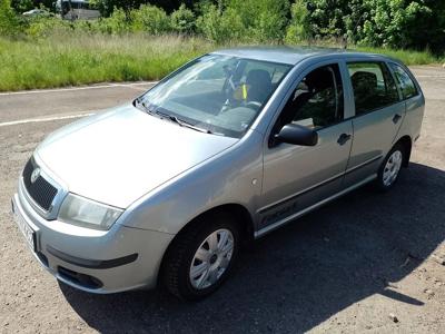 Używane Skoda Fabia - 10 900 PLN, 134 000 km, 2006