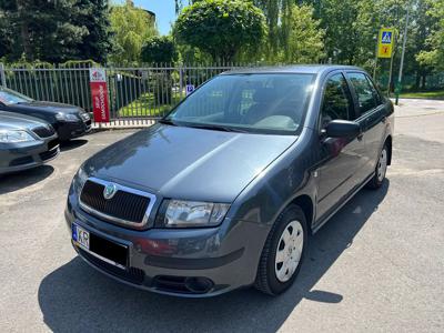 Używane Skoda Fabia - 11 500 PLN, 130 000 km, 2006