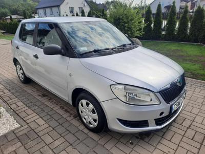 Używane Skoda Fabia - 11 900 PLN, 200 000 km, 2012