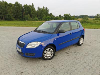 Używane Skoda Fabia - 11 900 PLN, 257 000 km, 2009