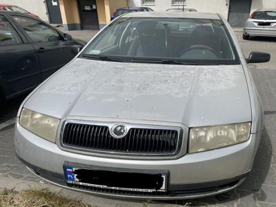 Używane Skoda Fabia - 3 400 PLN, 131 771 km, 2001