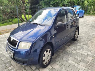 Używane Skoda Fabia - 5 200 PLN, 169 500 km, 2000