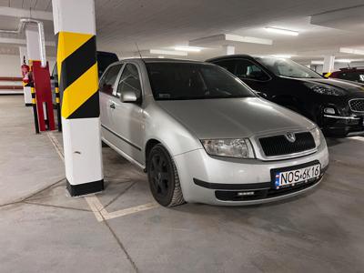 Używane Skoda Fabia - 6 300 PLN, 223 000 km, 2004