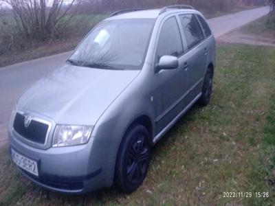 Używane Skoda Fabia - 6 700 PLN, 227 000 km, 2004