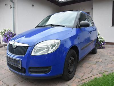 Używane Skoda Fabia - 8 600 PLN, 216 724 km, 2009