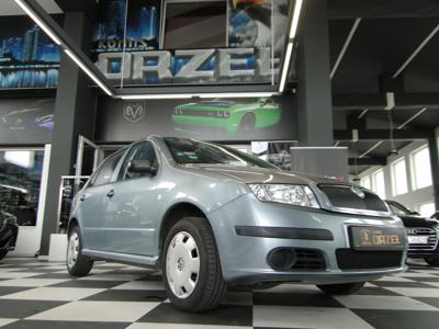 Używane Skoda Fabia - 8 900 PLN, 167 913 km, 2006