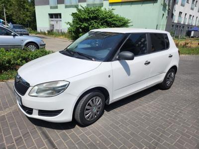 Używane Skoda Fabia - 9 900 PLN, 303 000 km, 2014