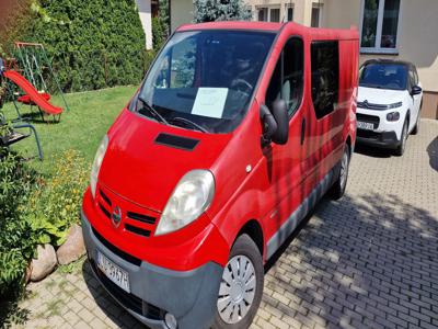 Używane Nissan Primastar - 36 900 PLN, 286 700 km, 2007