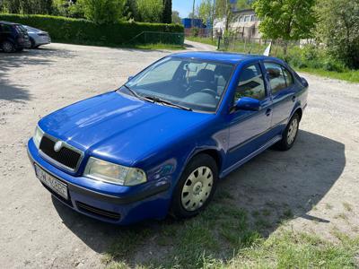 Używane Skoda Octavia - 8 000 PLN, 238 200 km, 2008